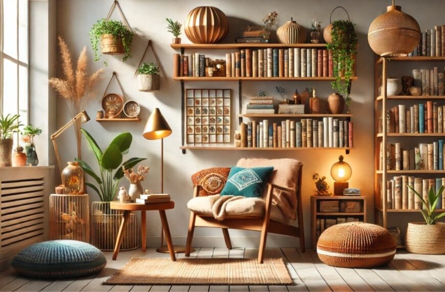 Transforma tu Espacio: Ideas Creativas para Integrar Rincones de Lectura
