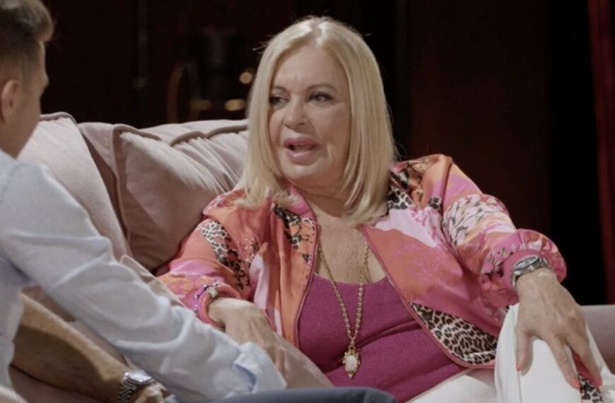 Manos Limpias Interpone Querella contra Bárbara Rey por Revelación de Secretos