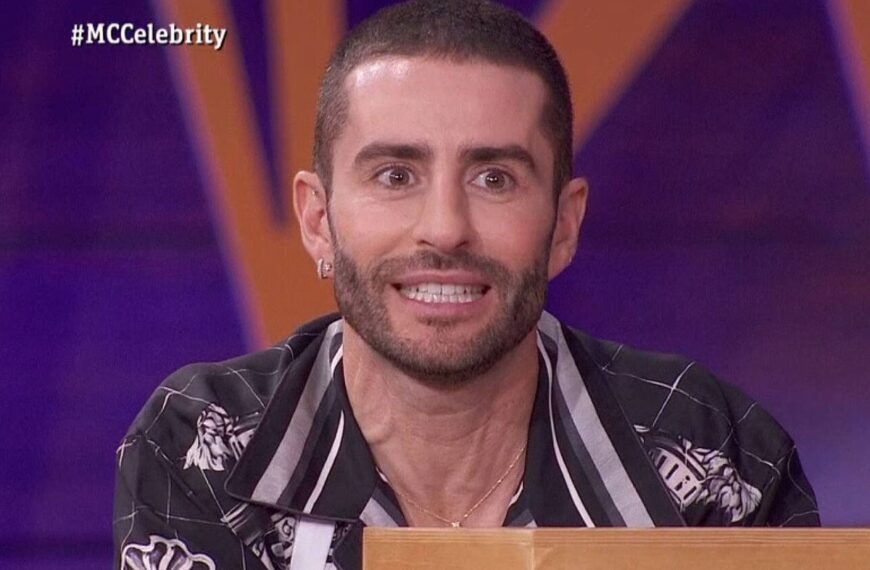 José Lamuño sorprende con su regreso triunfal a ‘MasterChef Celebrity 9’ como el concursante repescado