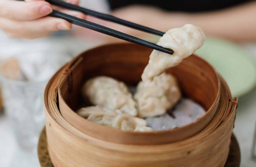 Mercadona amplía su oferta gastronómica con las codiciadas gyozas asiáticas
