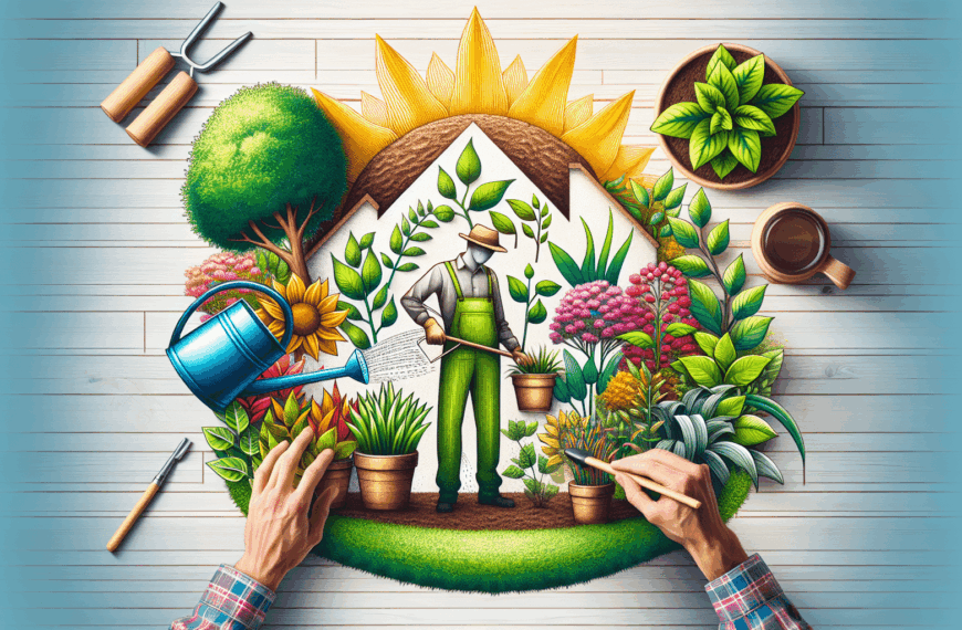 Guía Definitiva para la Felicidad Inmediata de tus Plantas