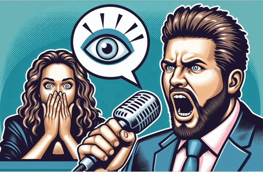 Jorge Javier Vázquez deja sin palabras a Lucía con una respuesta épica en ‘Gran Hermano 2024’