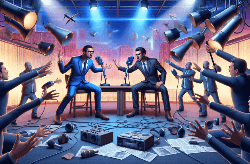 Juan del Val y Pablo Motos expresan su descontento con la reforma de RTVE por parte del Gobierno en ‘El hormiguero’