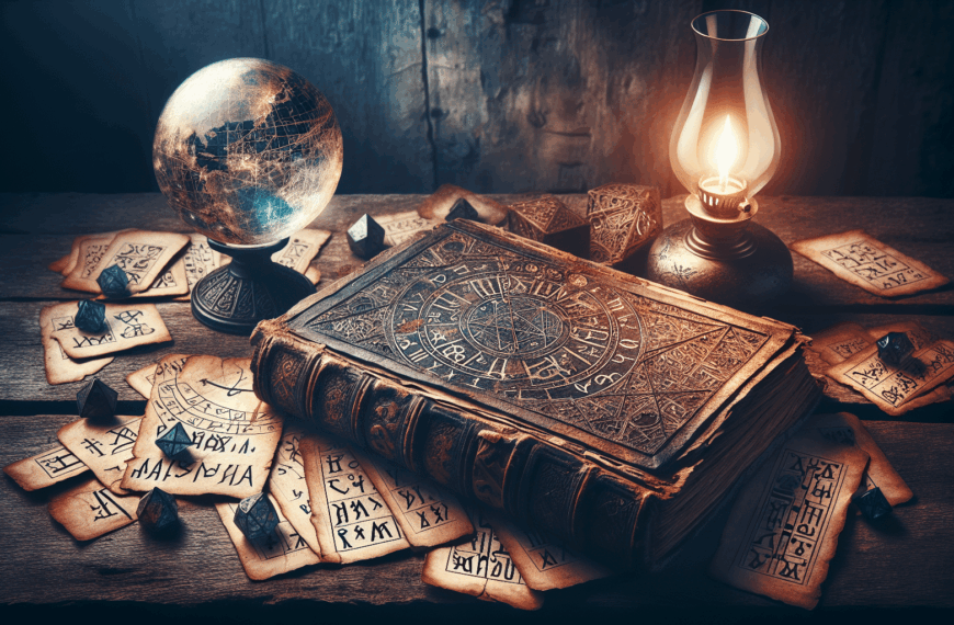 Rituales y Secretos: Explorando las Leyendas de Brujería y Tradiciones Ancestrales del Mundo