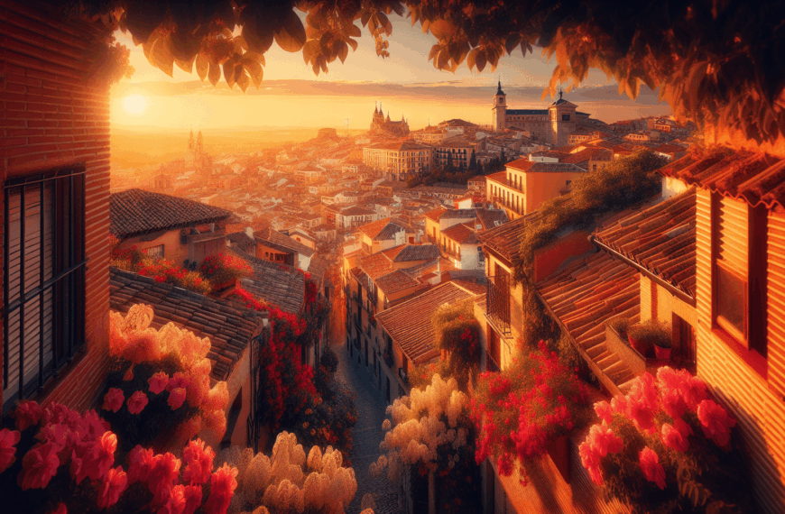 Descubre la Joya Oculta a un Paso de Madrid: Un Viaje Inolvidable