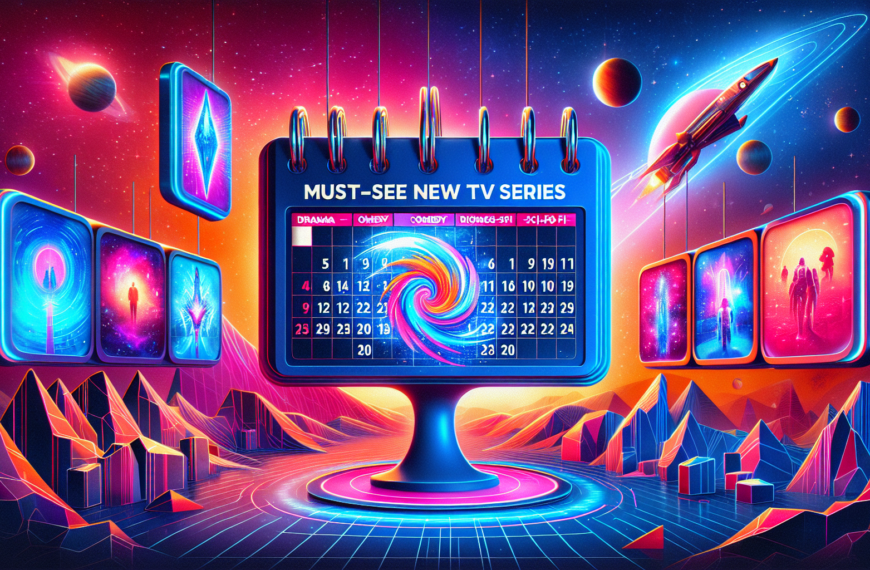 Lanzamientos imperdibles: Las nuevas series que llegan a las plataformas de streaming del 4 al 10 de noviembre de 2024