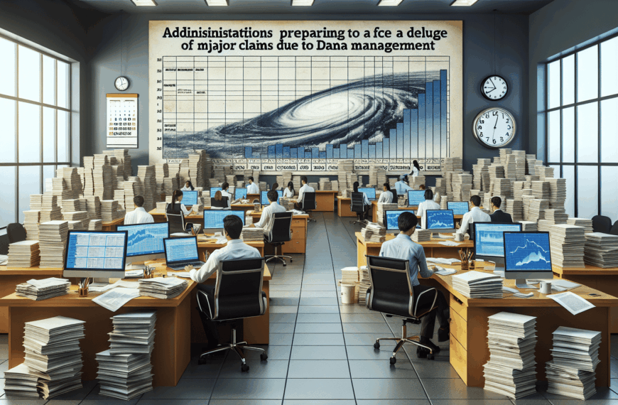 Las Administraciones en Alerta: Preparación para la Ola de Reclamaciones Millonarias por la Gestión de la DANA