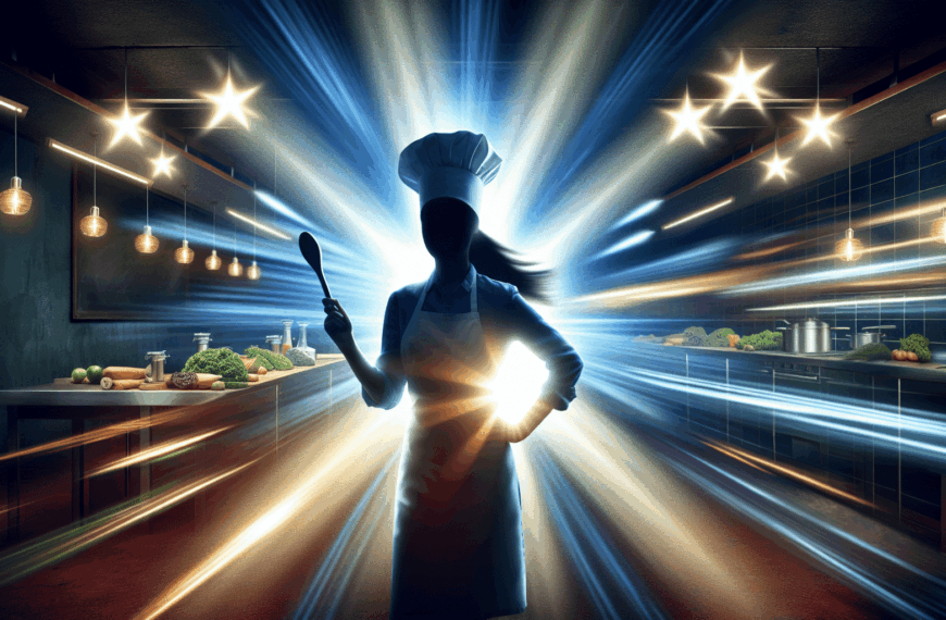 Marina Rivers revela las sombras de su fama en ‘MasterChef Celebrity 9’: Un relato de superación