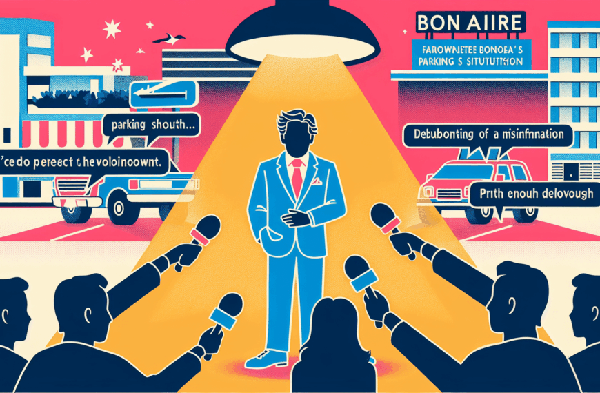 Iker Jiménez (‘Horizonte’) enfrenta críticas tras ser desmentido su bulo sobre el estacionamiento de Bonaire: una respuesta detallada