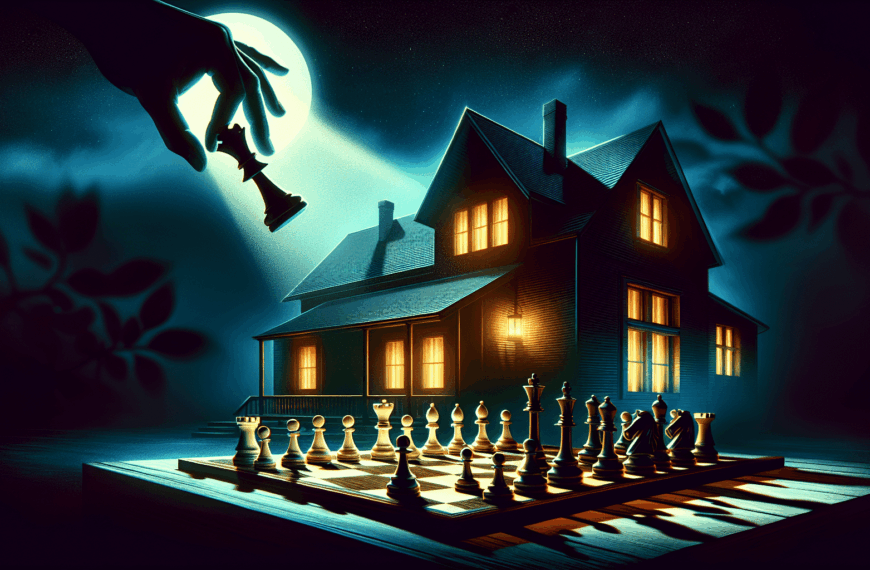 Gran Hermano Prepara el Golpe Maestro: Una Jugada Inesperada que Sacudirá Cada Rincón de la Casa