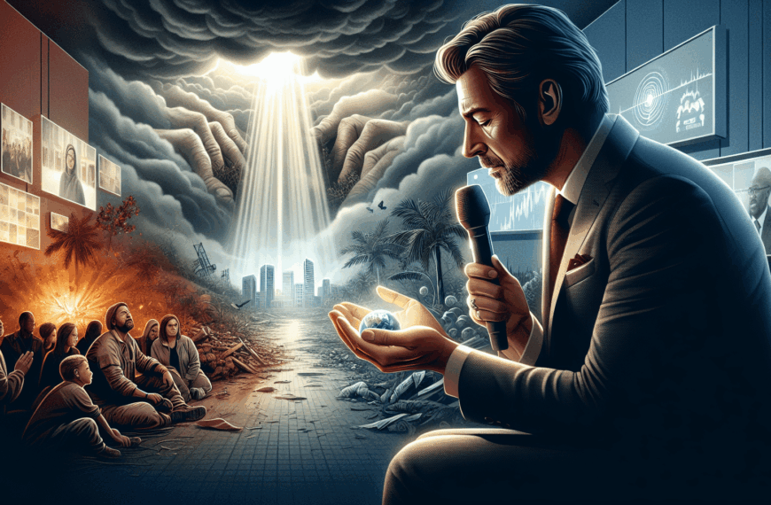 El emotivo llamado de Jorge Javier en ‘Gran Hermano’ ante la tragedia provocada por la DANA: un mensaje de esperanza y solidaridad