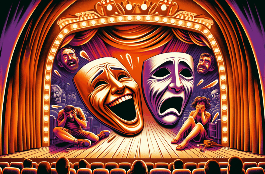 Entre Risas y Sustos: La Segunda Temporada