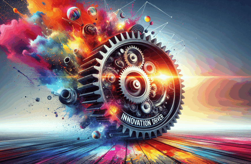 Ángel Gaitán: El Motor Creativo que Impulsa la Innovación en ‘Horizonte’