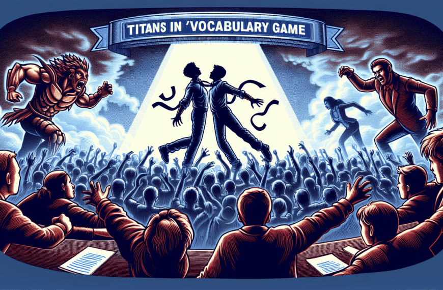 Batalla de Titanes en ‘Pasapalabra’: El Duelo del Siglo que Marca un Antes y un Después en la Historia del Concurso