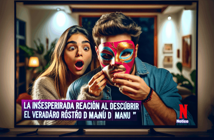 La Inesperada Reacción de Laura al Descubrir el Verdadero Rostro de Manu en ‘Gran Hermano’