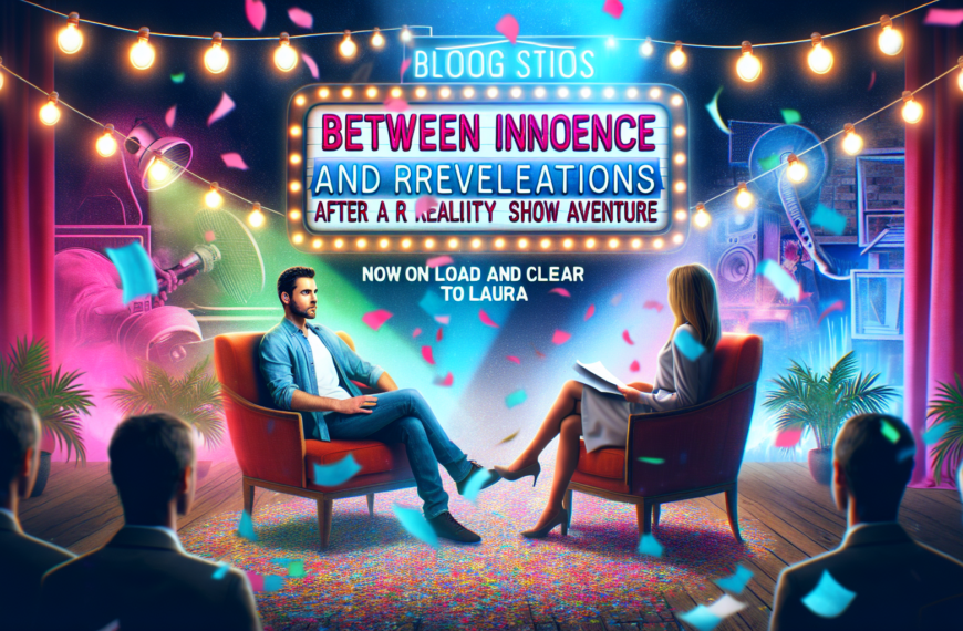 Jorge Javier Vázquez: Entre Candidez y Revelaciones tras su Aventura en ‘Gran Hermano’, Ahora en ‘Alto y Claro con Laura’