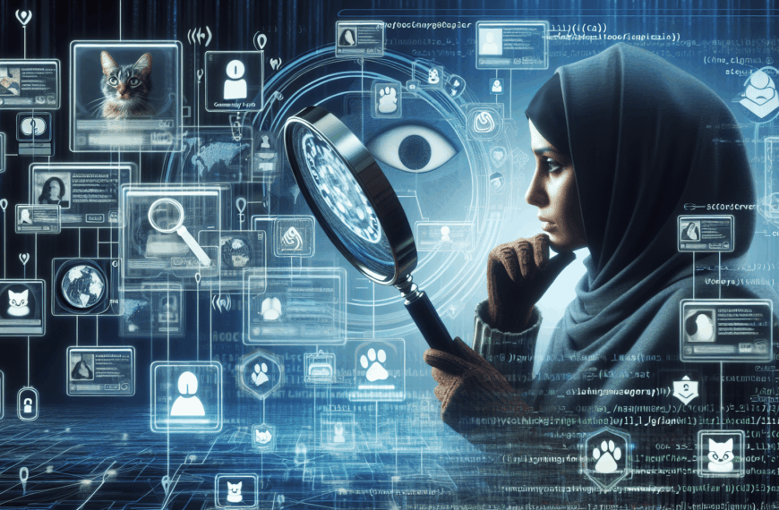 Detectives Cibernéticos: La Caza Comunitaria de un Asesino de Gatos en Facebook