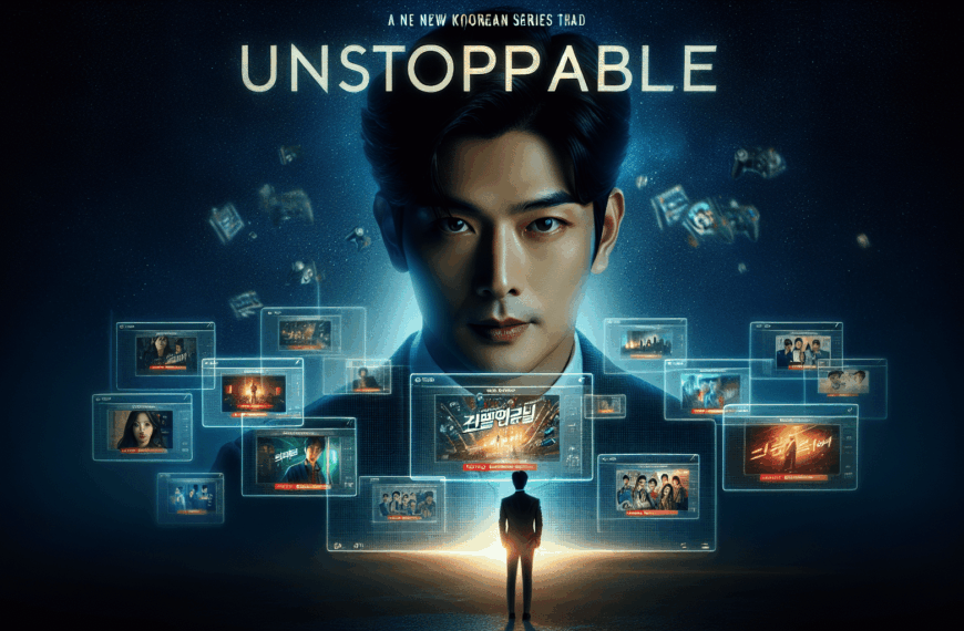 Imparable: La Nueva Serie Coreana con una Estrella de ‘El Juego del Calamar’ que Te Mantendrá Pegado a la Pantalla Todo el Fin de Semana