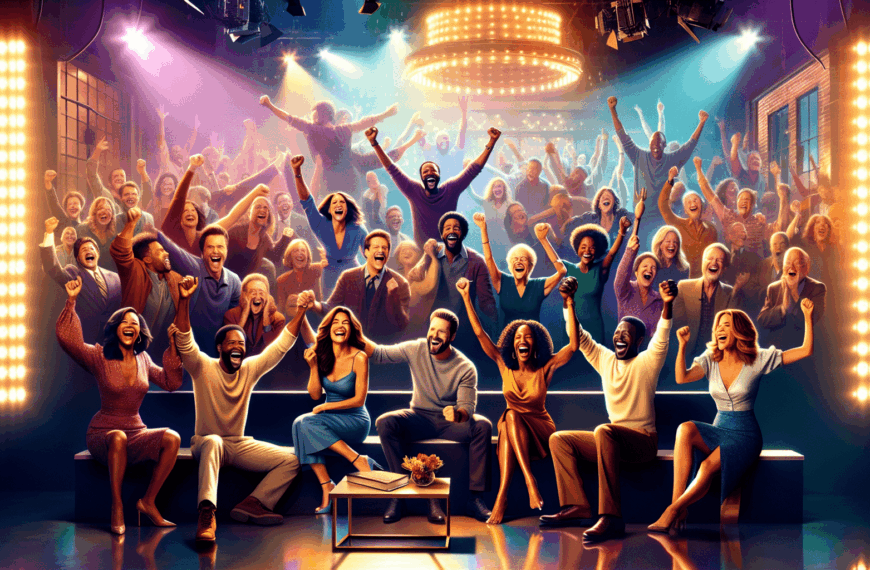 Regreso Triunfal: El Elenco de la Serie Emblemática de La 1 de TVE Vuelve al Plató con Emociones a Flor de Piel