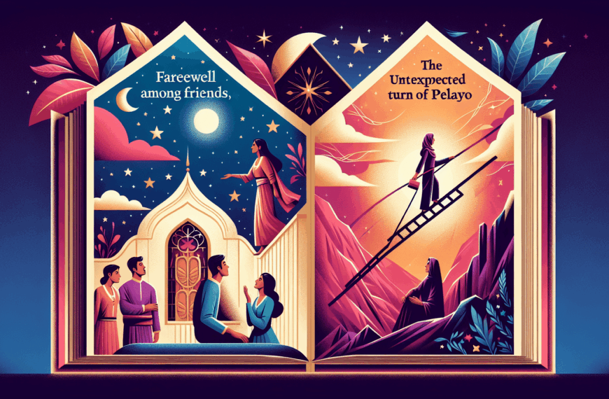 Adiós entre amistades, el giro inesperado de Pelayo y el ascenso estelar de Jana