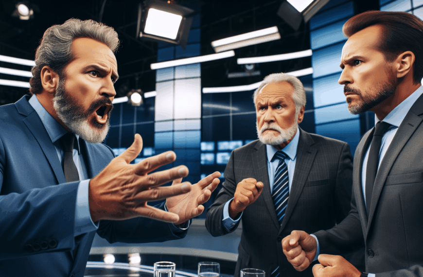 Iker Jiménez se Defiende con Fuerza Contra Atresmedia, Wyoming y Dani Mateo en Respuesta a sus Críticas