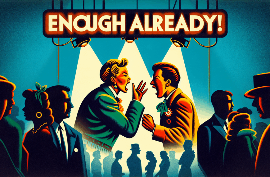 Emma García no se contiene y estalla furiosa contra Kiko Jiménez durante ‘Fiesta’: ¡Basta ya!