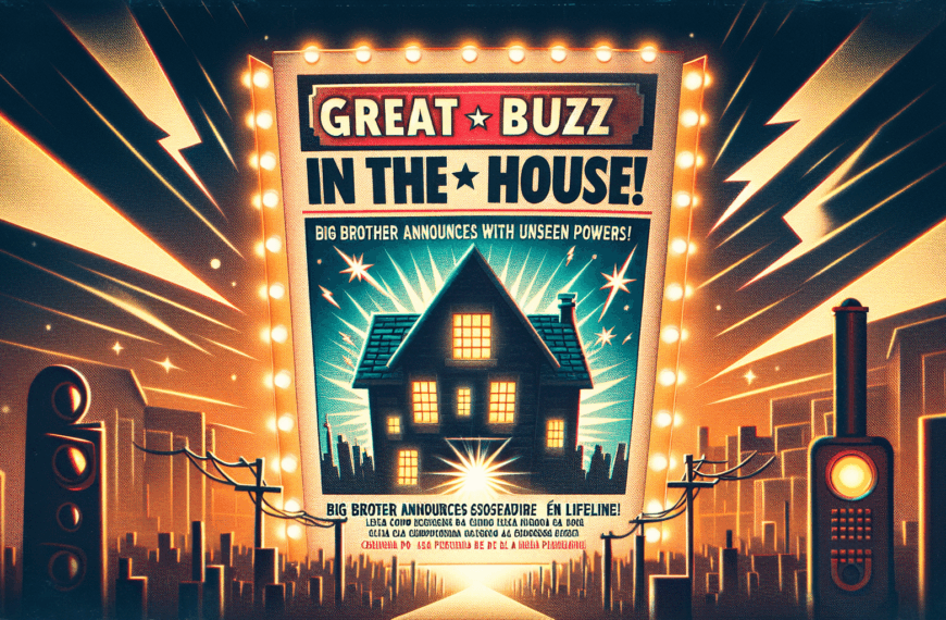 ¡Revuelo en la Casa! ‘Gran Hermano’ Anuncia Repesca con Poderes Nunca Vistos
