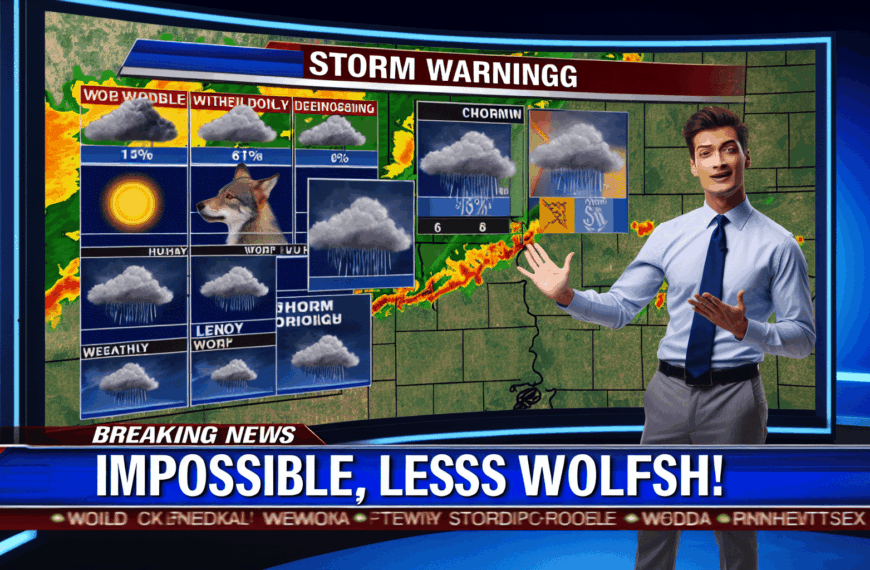 Alfonso Arús Reacciona con Escepticismo a las Alertas de Silvia Intxaurrondo sobre la DANA en TVE: ‘¡Imposible, Menos Lobos!’