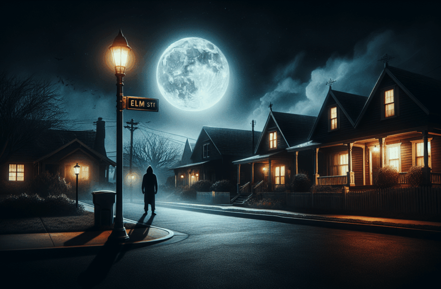 Suburbios en Pesadilla: Los Seis Homicidios al Estilo Freddy Krueger, ahora en Max