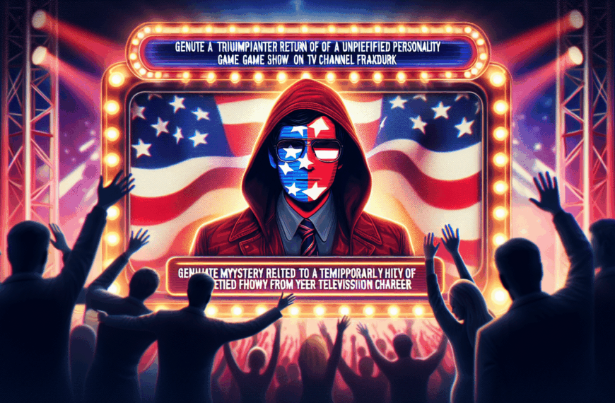 Manolo Sarria regresa triunfal a ‘Atrápame si puedes’ en Canal Sur y desvela el misterio tras su pausa televisiva