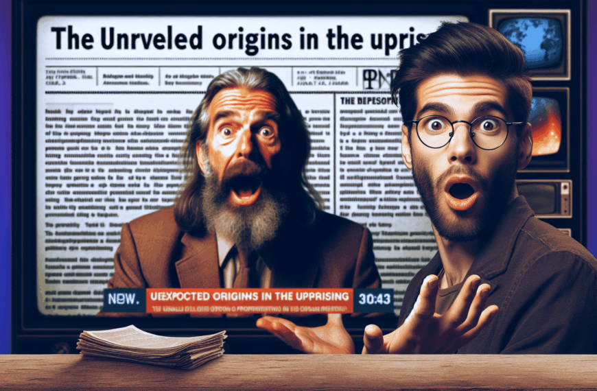 David Broncano, Asombrado, Revela los Insospechados Orígenes de Kiko Matamoros en su Aparición en ‘La Revuelta’