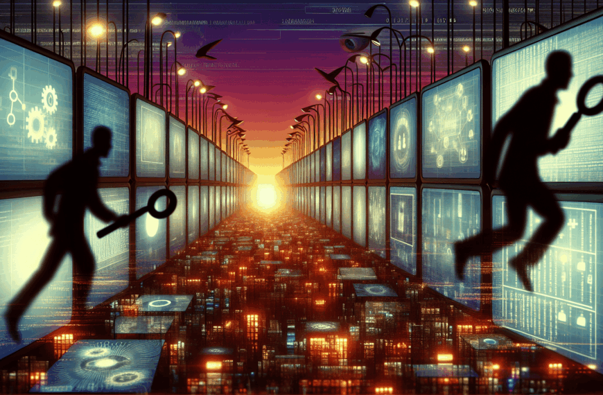 Sombras entre Pantallas: La Caza del Manipulador Digital