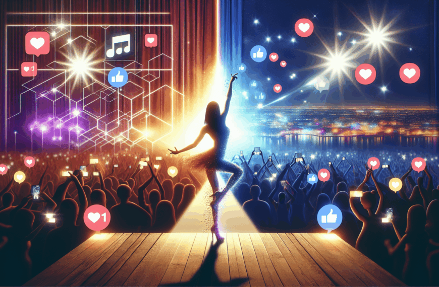 Daniela Blasco: De Bailarina Viral en TikTok a Brillar en el Benidorm Fest