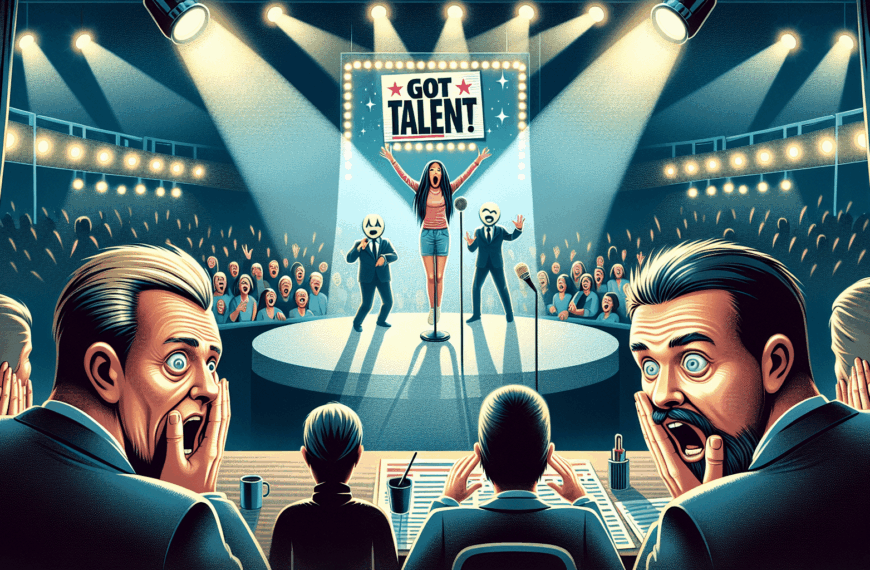 La Sorprendente Revelación en ‘Got Talent España’ que Dejó Atónito a Risto Mejide