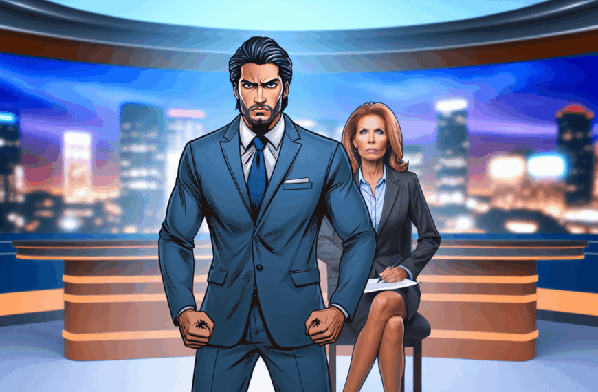 Risto Mejide defende valientesamente a su reportero durante un tenso momento en directo con ‘Demos’