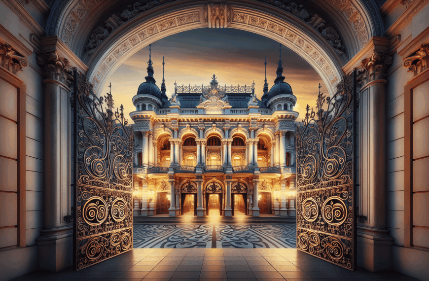 El Teatro que Enamoró a Lorca: Una Joya Arquitectónica y Cuna de Leyendas