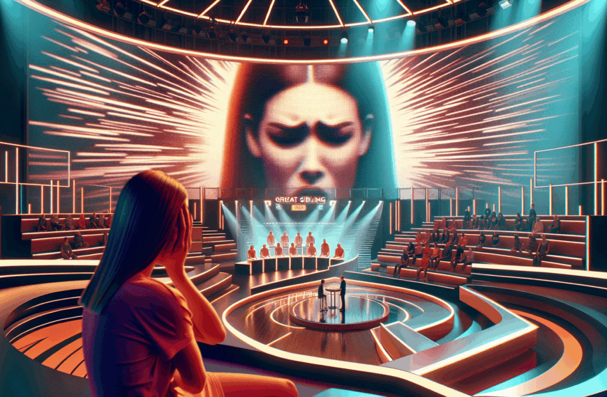 El impactante malestar en el plató de ‘Gran Hermano’ por Vanessa tras el contundente comentario de Jorge Javier Vázquez