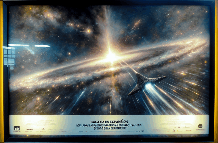 Galaxia en Expansión: Reveladas las Primeras Imágenes y Fecha de Estreno de la Nueva Serie de ‘Star Wars’
