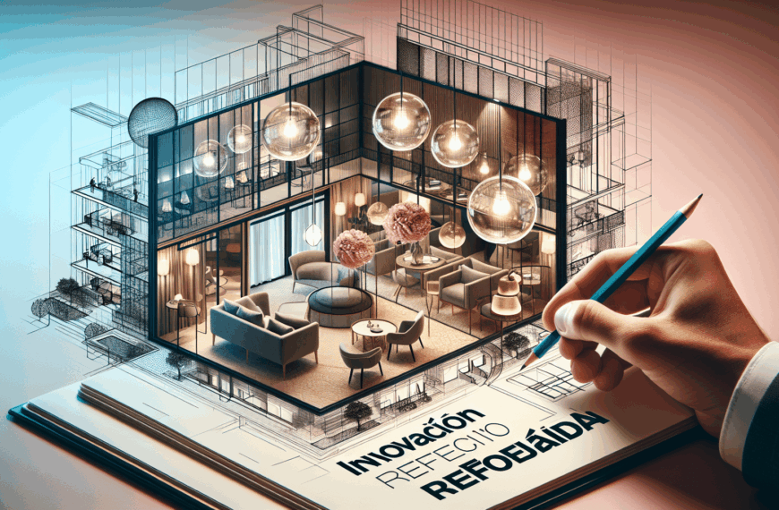 Innovación Reflejada: Speho Revoluciona Interihotel con Espejos Emocionales para el Diseño de Proyectos