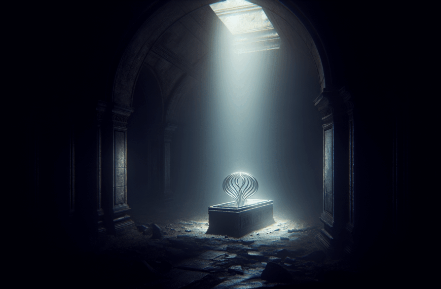 Renacer de las Sombras: El Legado del Misterio Desvelado