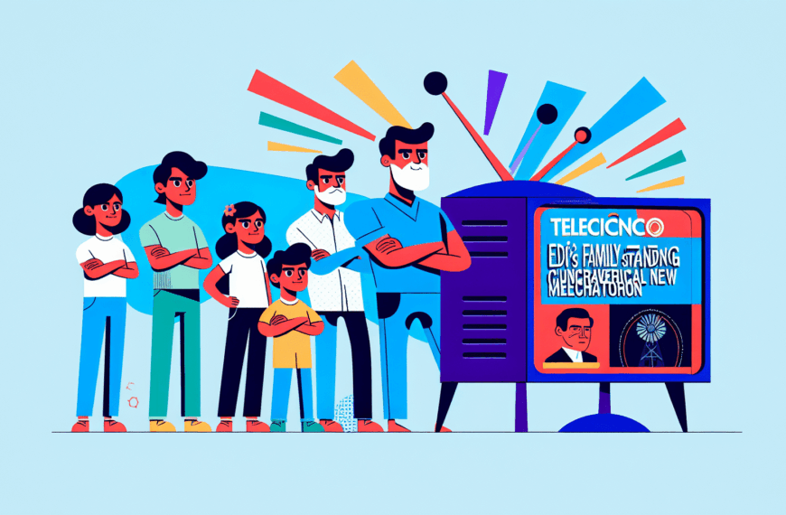 La familia de Edi en pie de guerra contra la polémica nueva mecánica de Telecinco