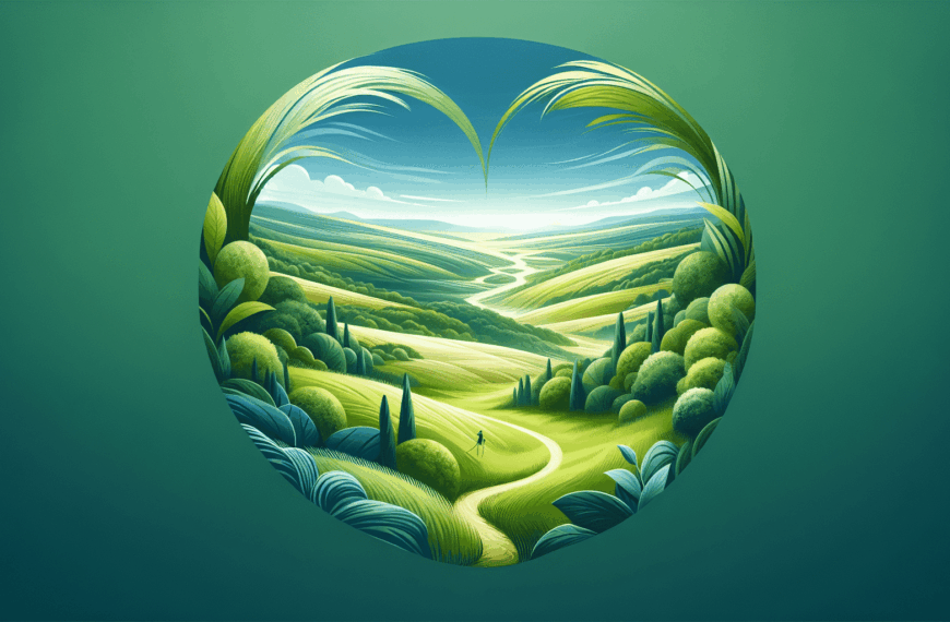 Descubriendo el Pulso Verde: Aventura en la Mayor Rotonda Natural de Europa