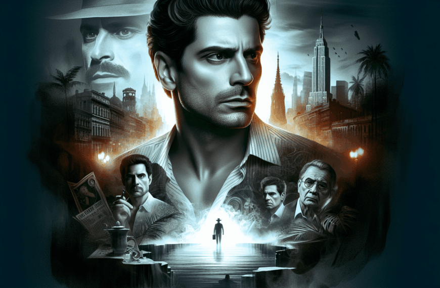 El Derrumbe del Destino: El Retorno de Rodrigo y el Misterio de la Desaparición de Pietro