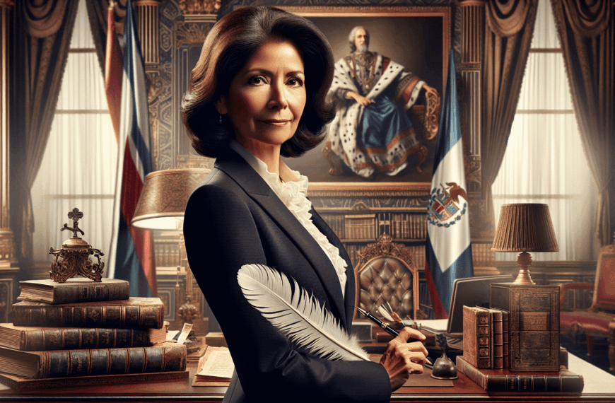 Mercedes Araújo Díaz de Terán Toma Posesión como Secretaria General de Su Majestad el Rey Felipe VI