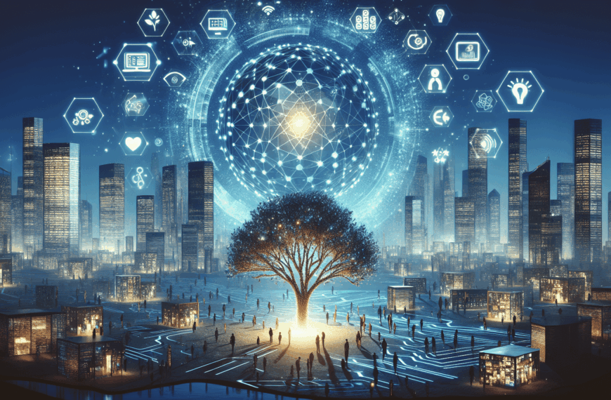 Avance Innovador: Revelando los Secretos del Proyecto Ecosistema Inteligente 2025