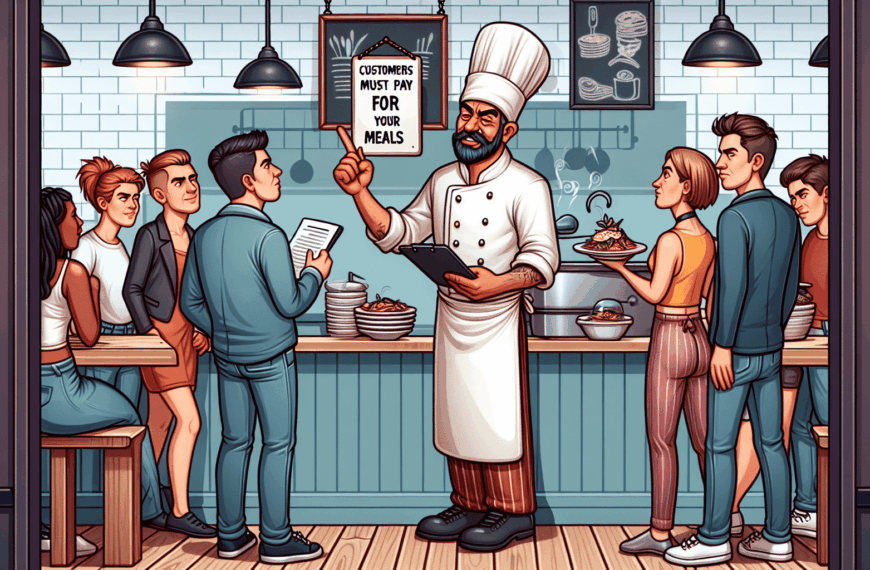 Pepe Rodríguez revela su petición inesperada cuando los ‘influencers’ visitan su restaurante: ‘Que me pague’