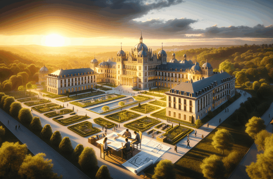 Innovador Proyecto de Jesús del Ser para la Revitalización del Palacio Quintanar en Segovia