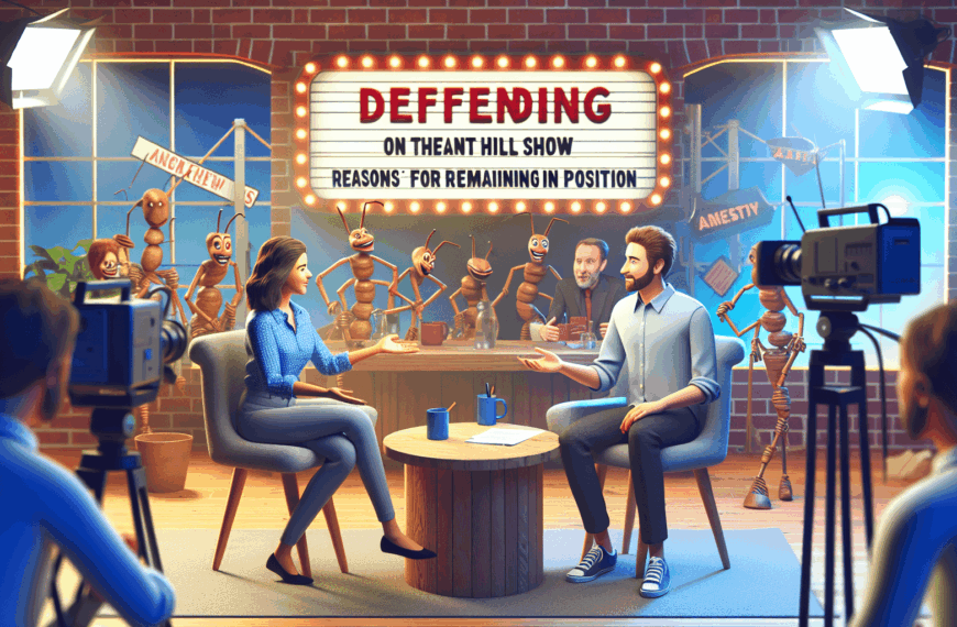 Almeida defiende a Mazón en ‘El Hormiguero’ y explica las razones para mantenerse en su cargo