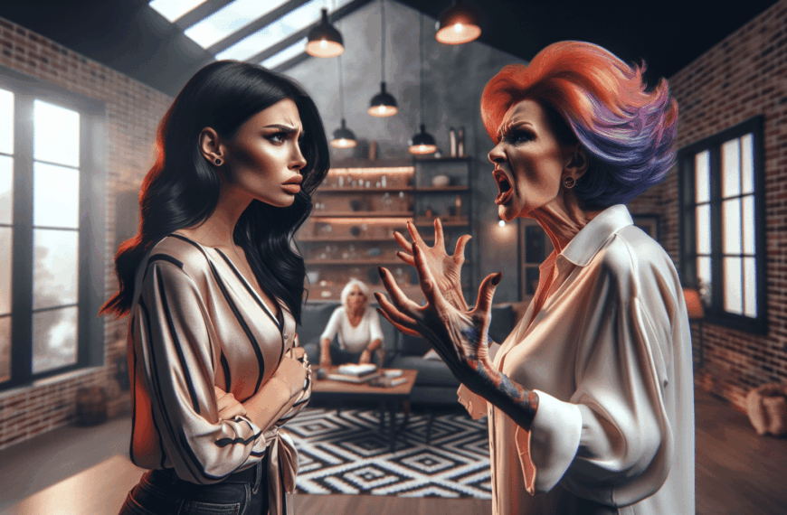 Intervienen Para Detener Intenso Enfrentamiento Entre María José Galera y la Madre de Violeta en ‘Gran Hermano’