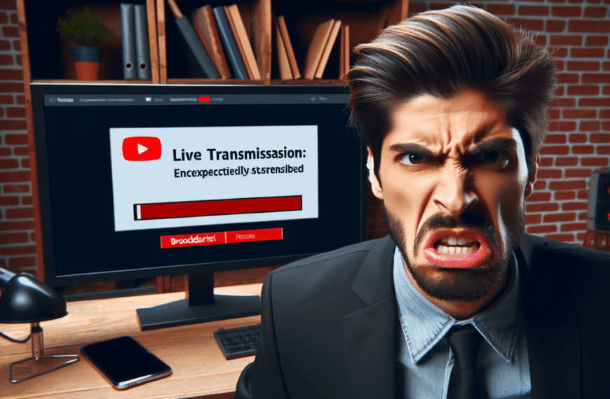 Iker Jiménez Furioso por la Suspensión Inesperada de su Canal de YouTube Justo Antes de su Transmisión en Vivo